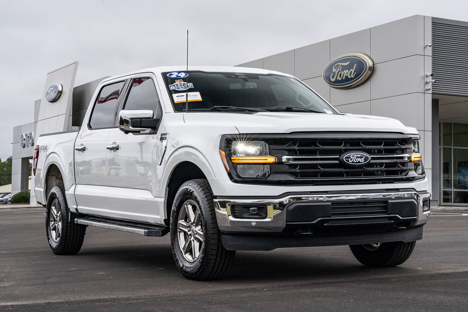 2024 Ford F-150 XLT