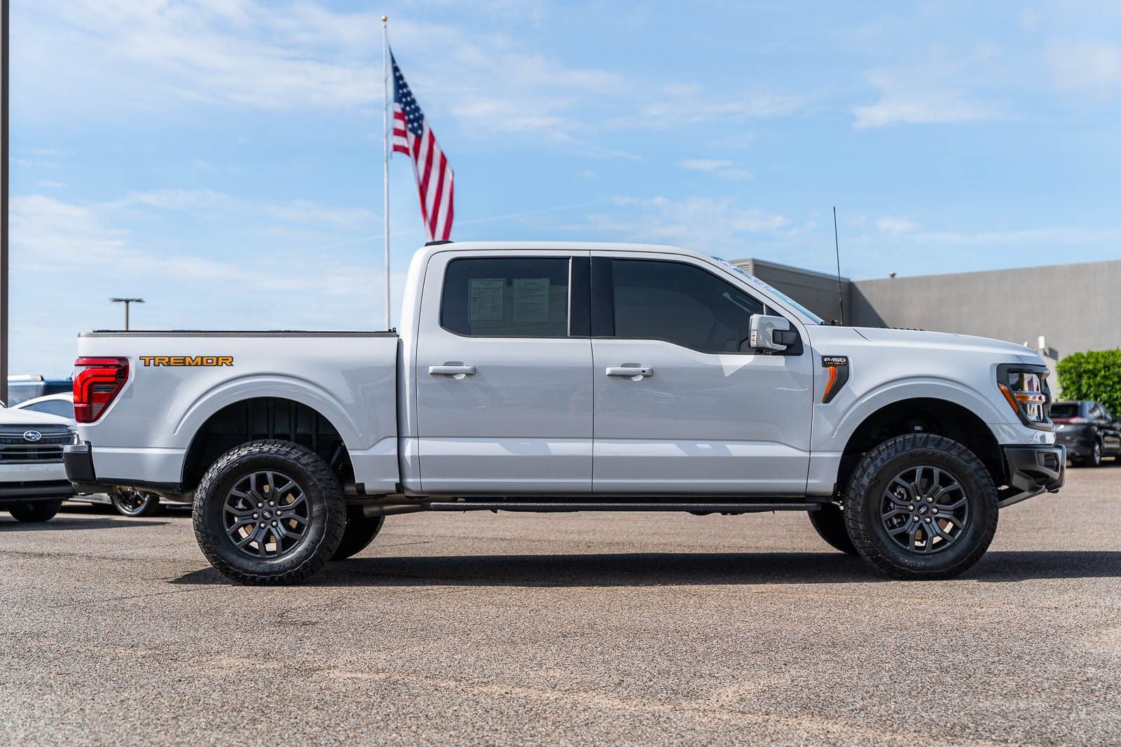 2025 Ford F-150 Tremor