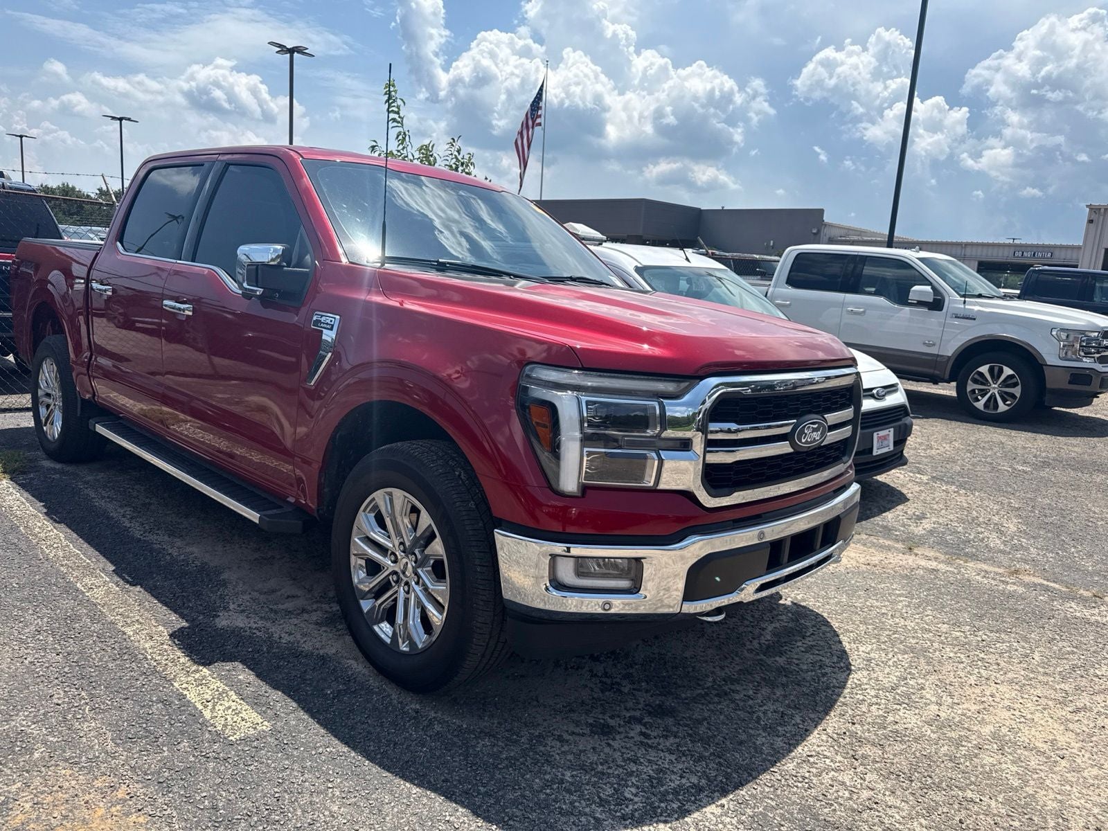 2024 Ford F-150 Lariat