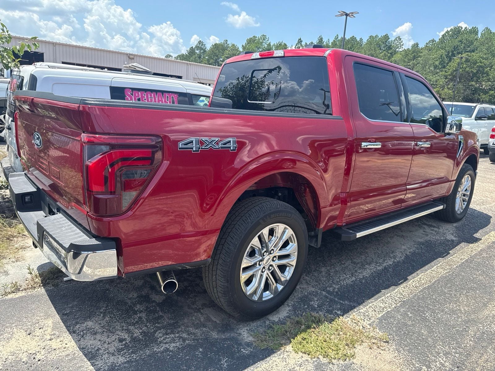 2024 Ford F-150 Lariat