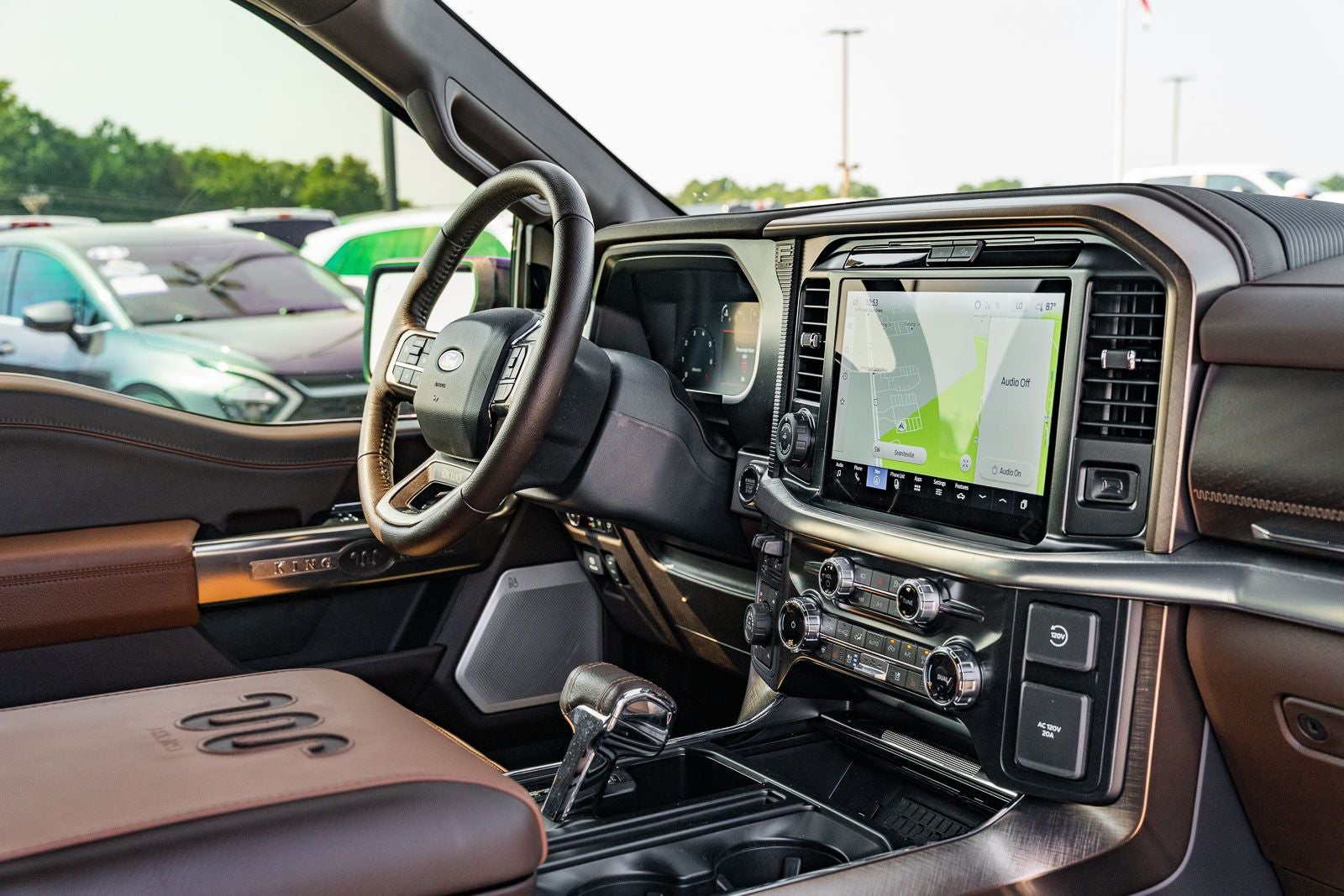 2025 Ford F-150 King Ranch