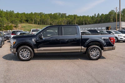 2025 Ford F-150 King Ranch
