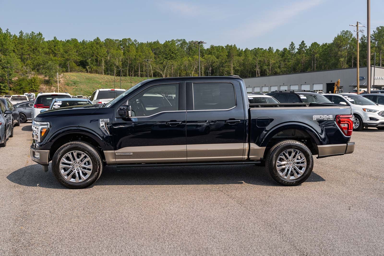 2025 Ford F-150 King Ranch