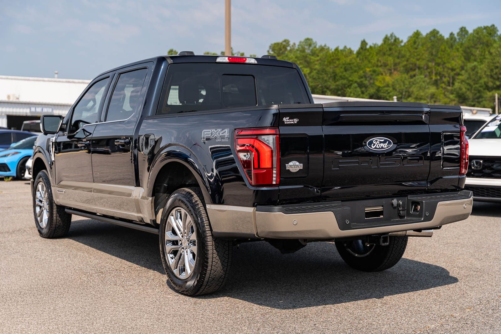 2025 Ford F-150 King Ranch
