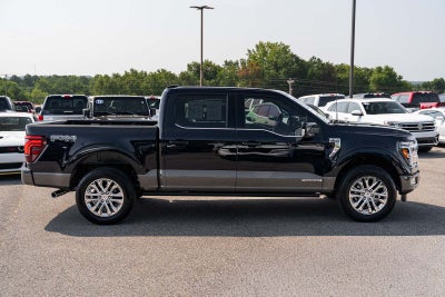 2025 Ford F-150 King Ranch
