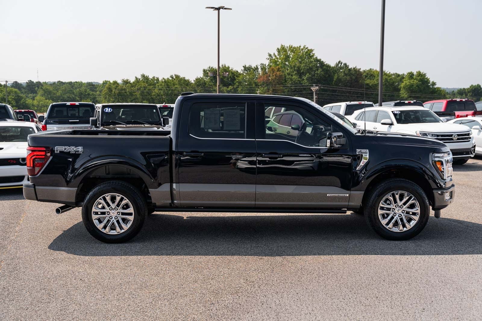 2025 Ford F-150 King Ranch