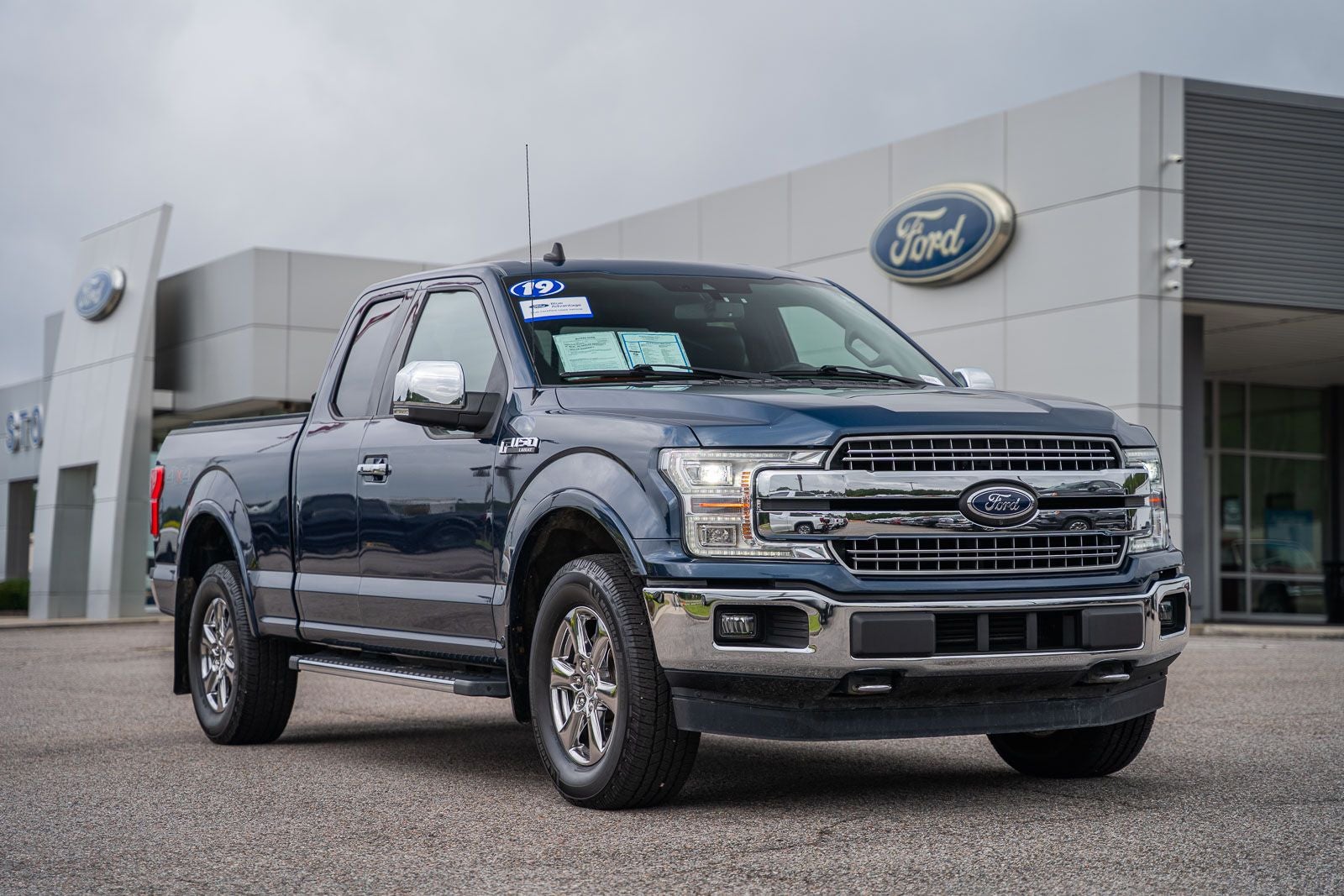 2019 Ford F-150 Lariat