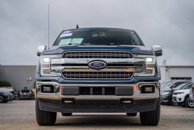 2019 Ford F-150 Lariat