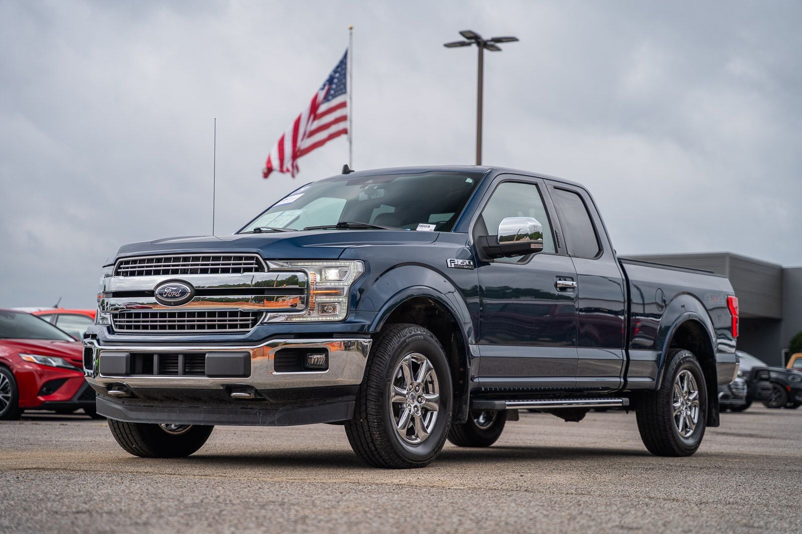2019 Ford F-150 Lariat