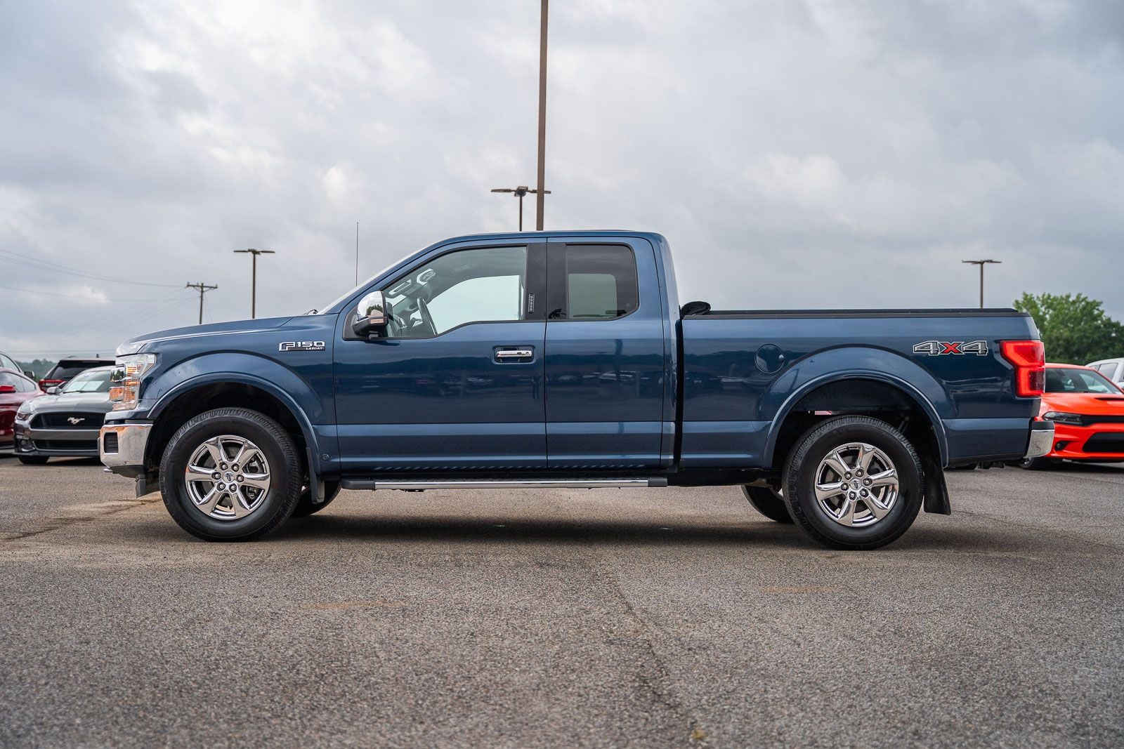 2019 Ford F-150 Lariat