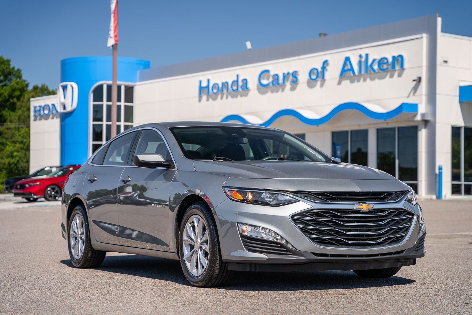 2024 Chevrolet Malibu LT 1LT