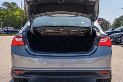 2024 Chevrolet Malibu LT 1LT