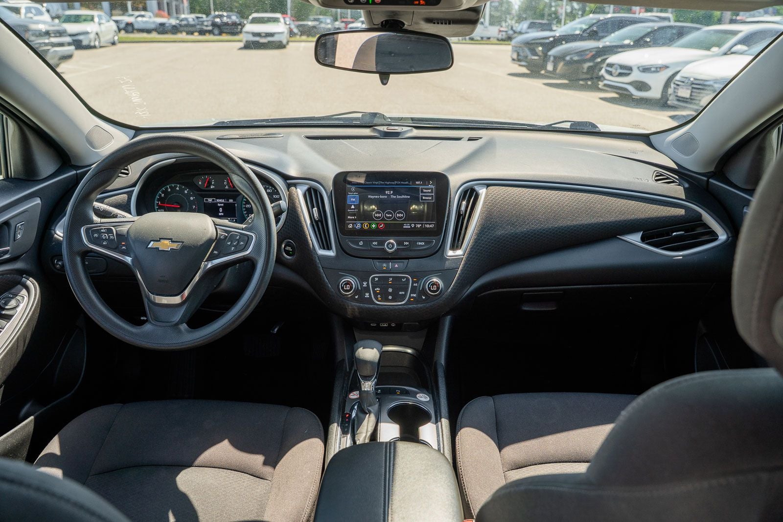 2024 Chevrolet Malibu LT 1LT