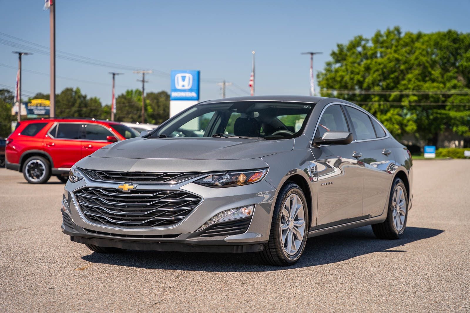 2024 Chevrolet Malibu LT 1LT