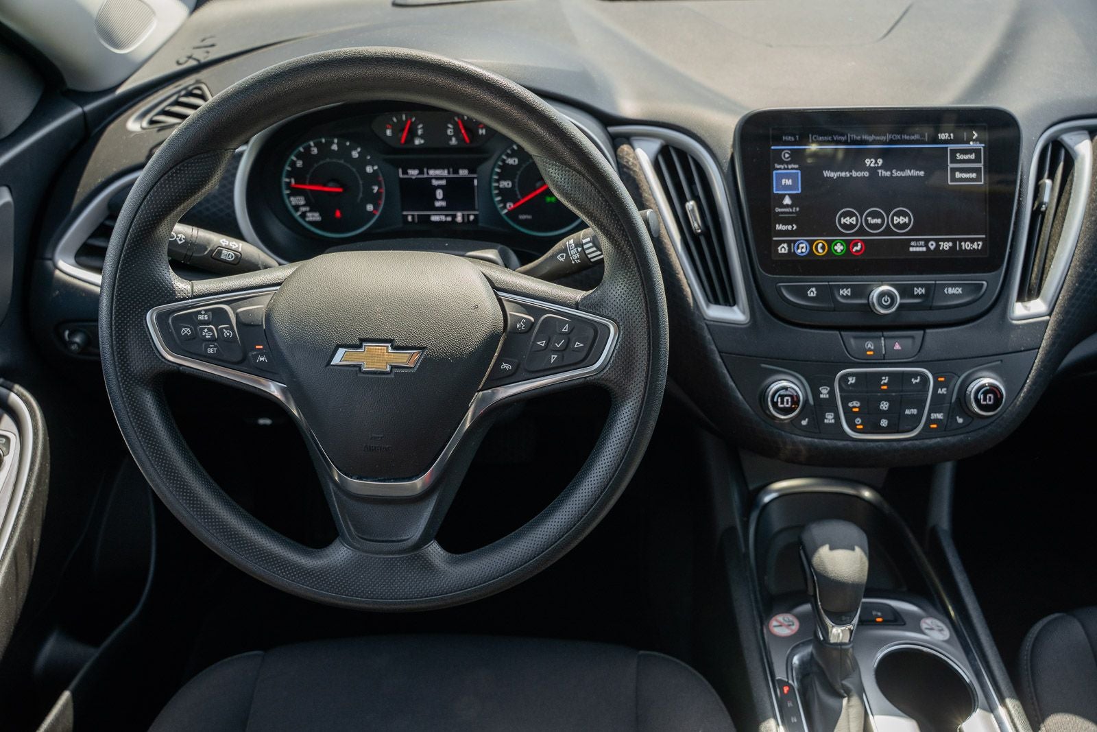 2024 Chevrolet Malibu LT 1LT