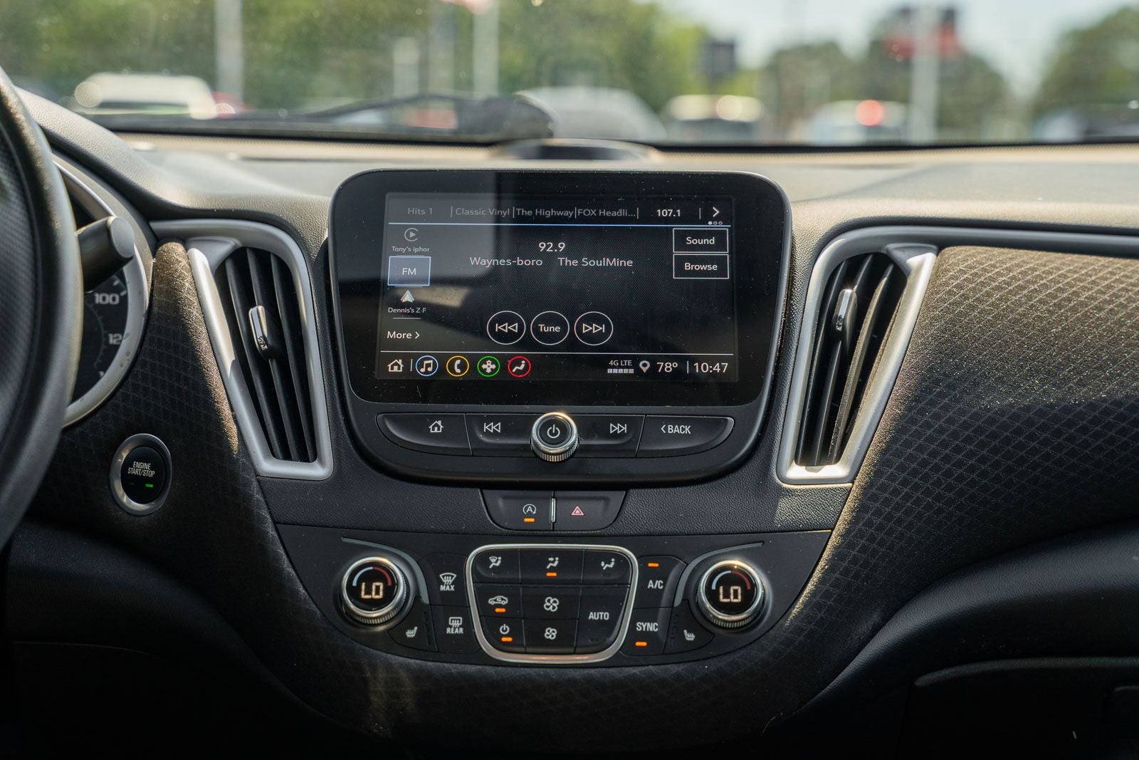 2024 Chevrolet Malibu LT 1LT