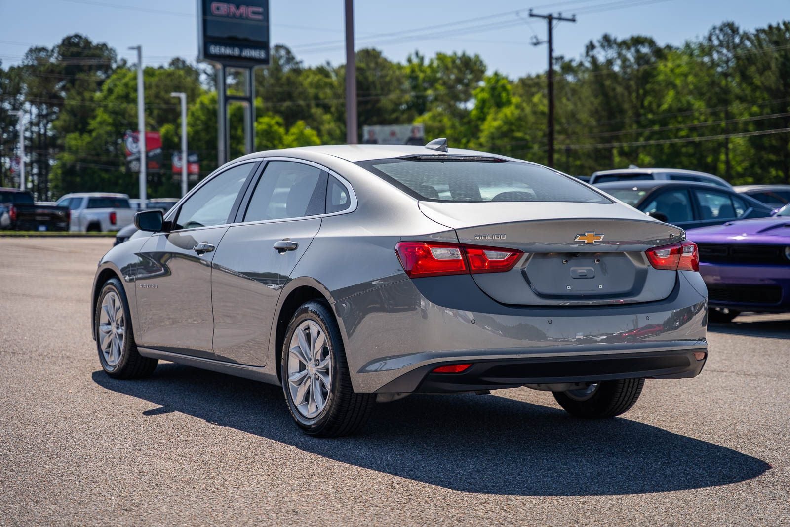 2024 Chevrolet Malibu LT 1LT