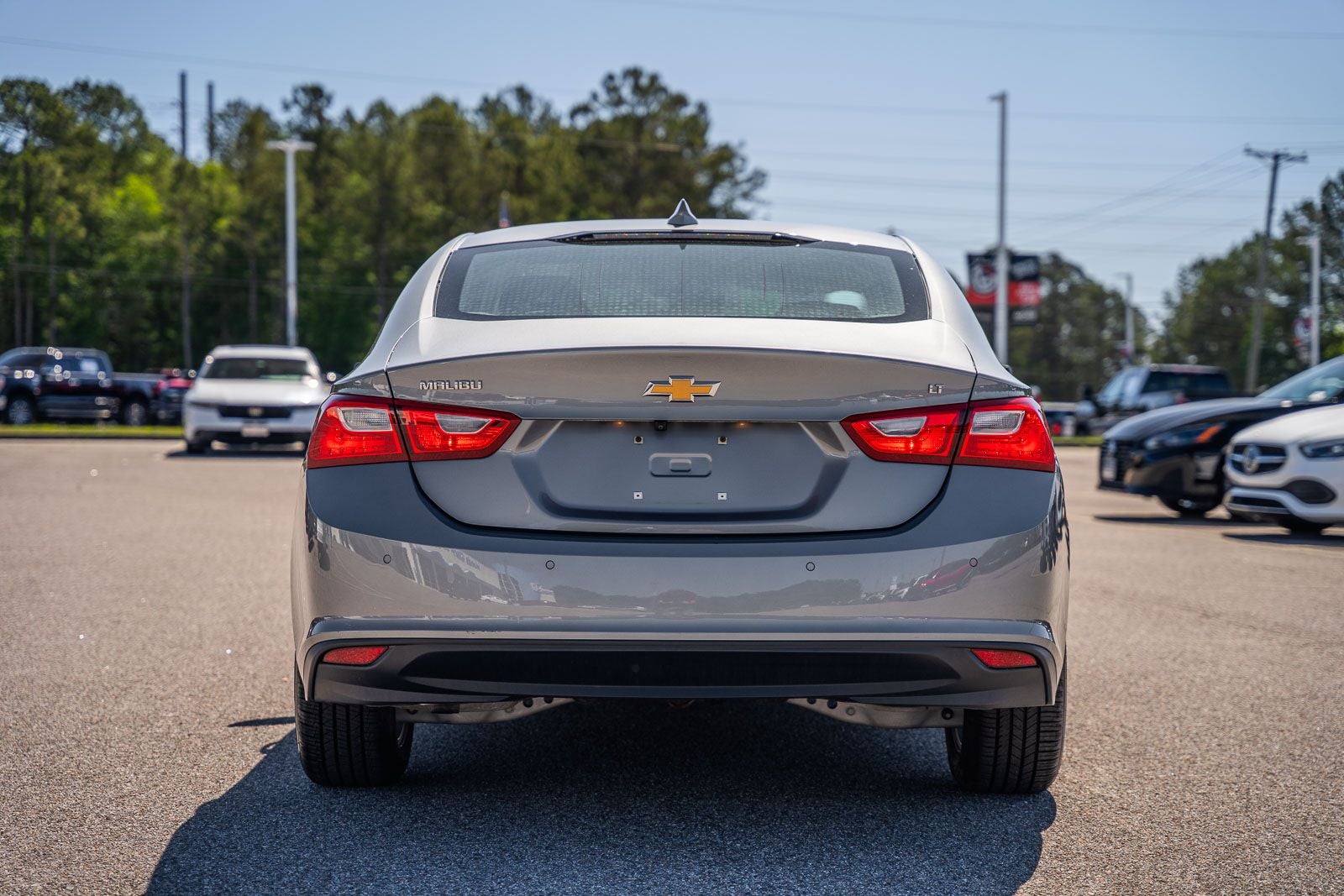 2024 Chevrolet Malibu LT 1LT