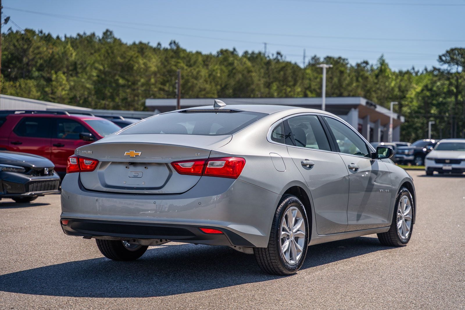 2024 Chevrolet Malibu LT 1LT