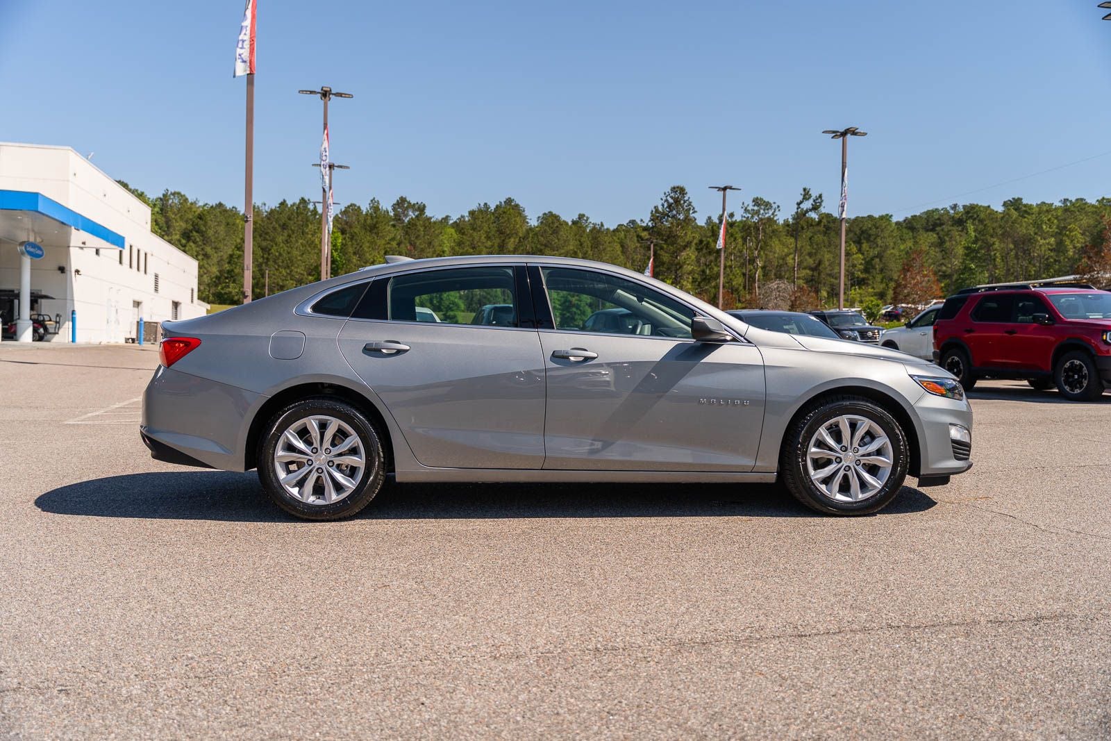 2024 Chevrolet Malibu LT 1LT