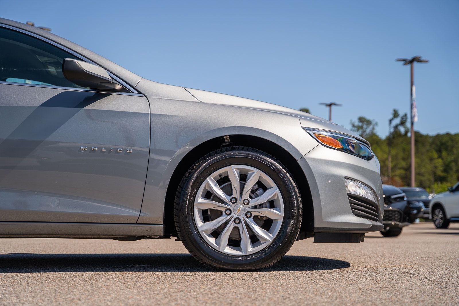 2024 Chevrolet Malibu LT 1LT