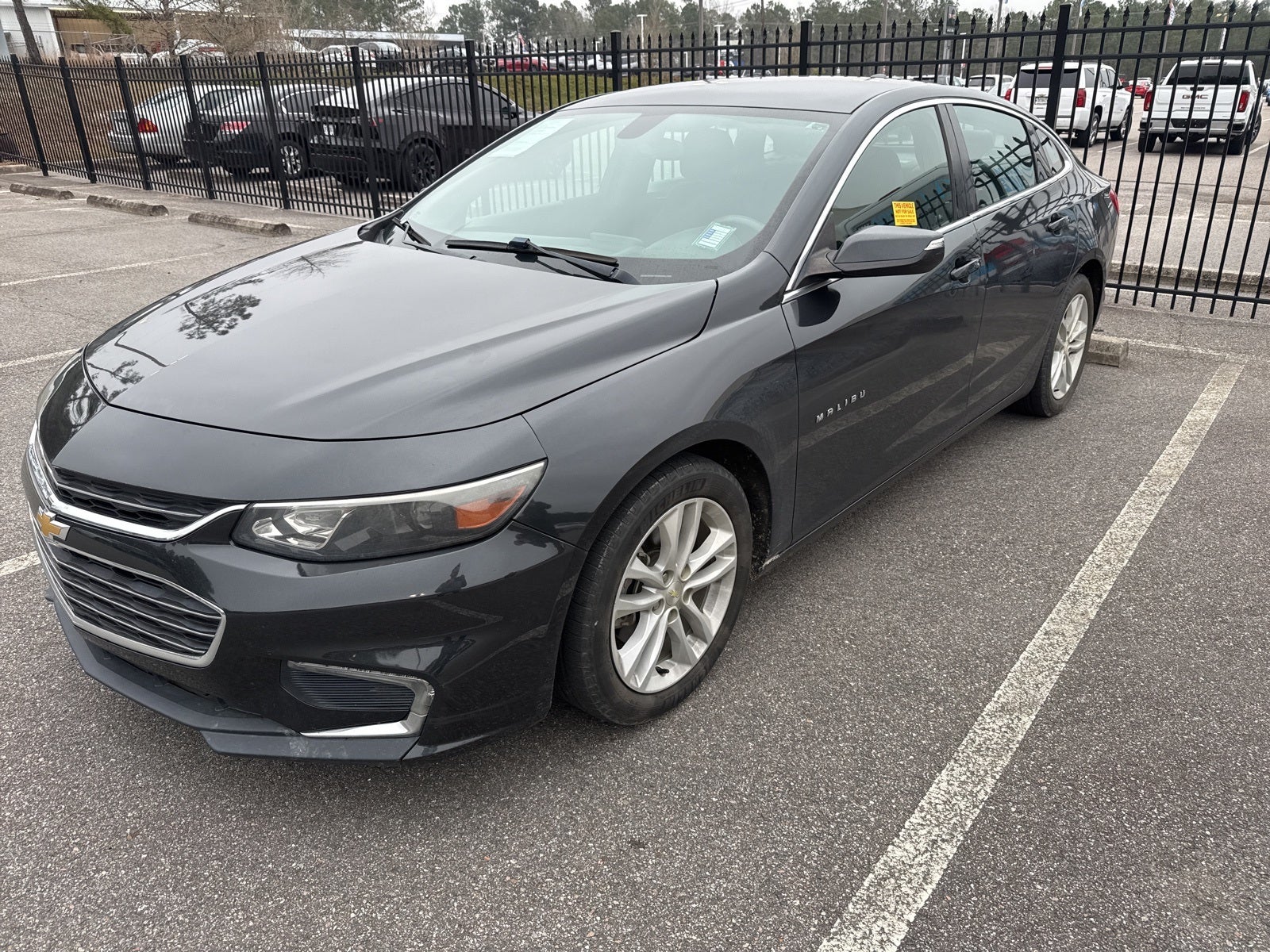 2016 Chevrolet Malibu LT 1LT