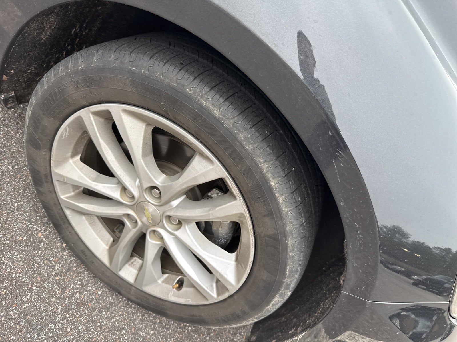 2016 Chevrolet Malibu LT 1LT