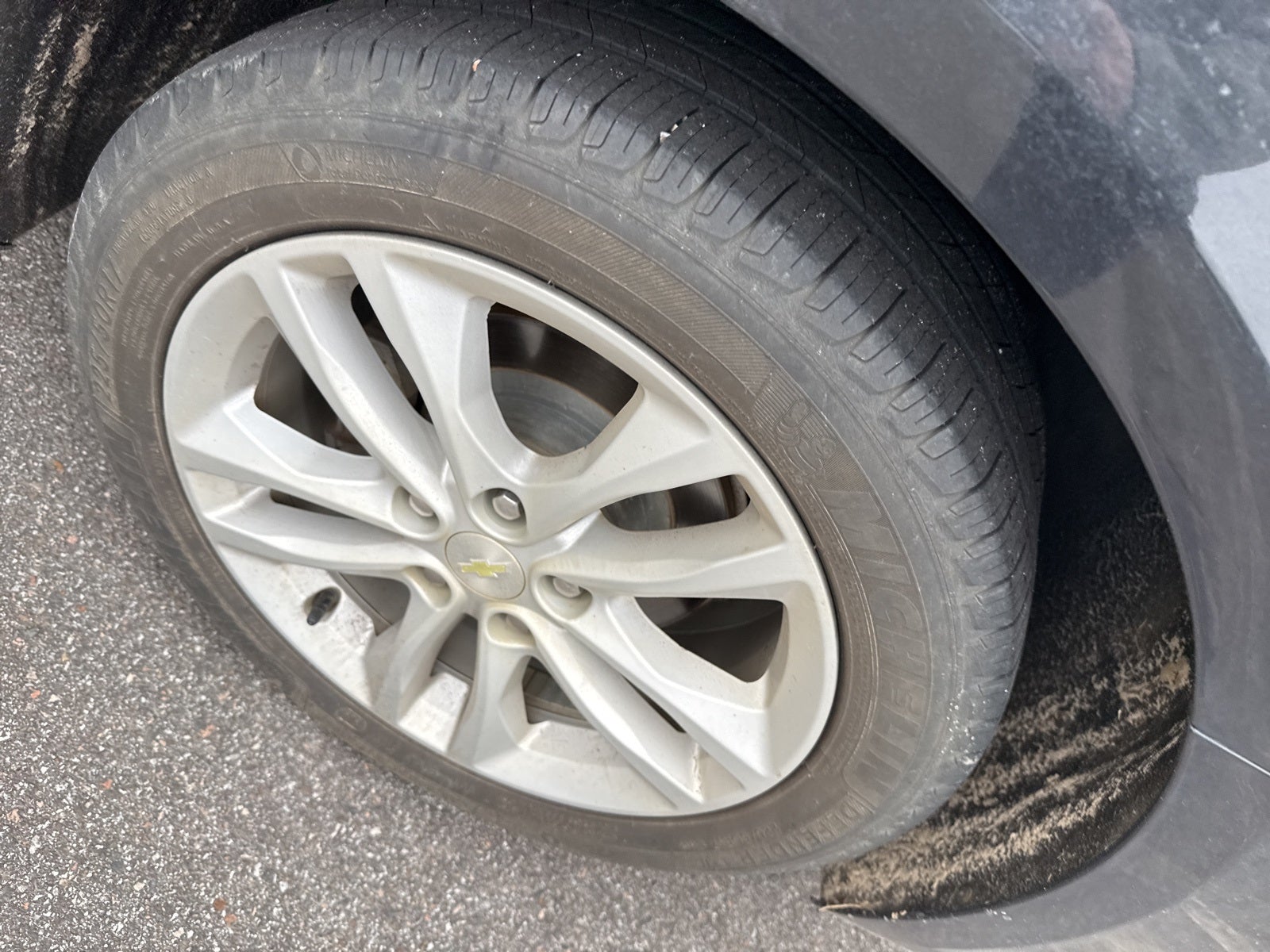 2016 Chevrolet Malibu LT 1LT