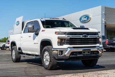 2024 Chevrolet Silverado 2500HD LT