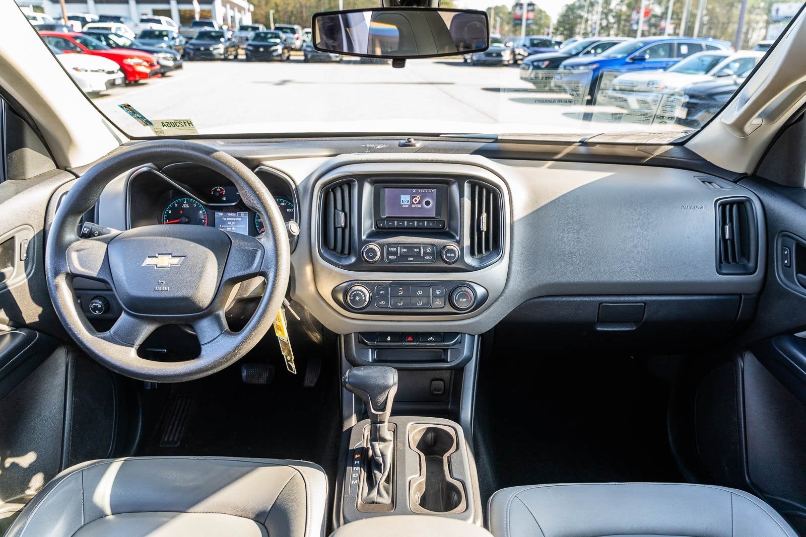 2015 Chevrolet Colorado Work Truck 2 Dr Ext Cab