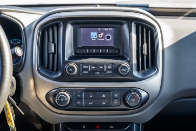 2015 Chevrolet Colorado Work Truck 2 Dr Ext Cab