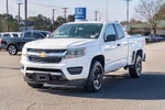 2015 Chevrolet Colorado Work Truck 2 Dr Ext Cab