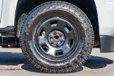 2015 Chevrolet Colorado Work Truck 2 Dr Ext Cab