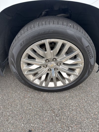 2020 Chevrolet Silverado 1500 LTZ