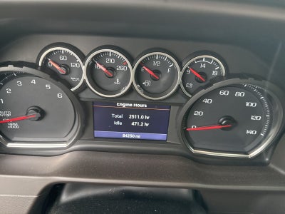 2020 Chevrolet Silverado 1500 LTZ