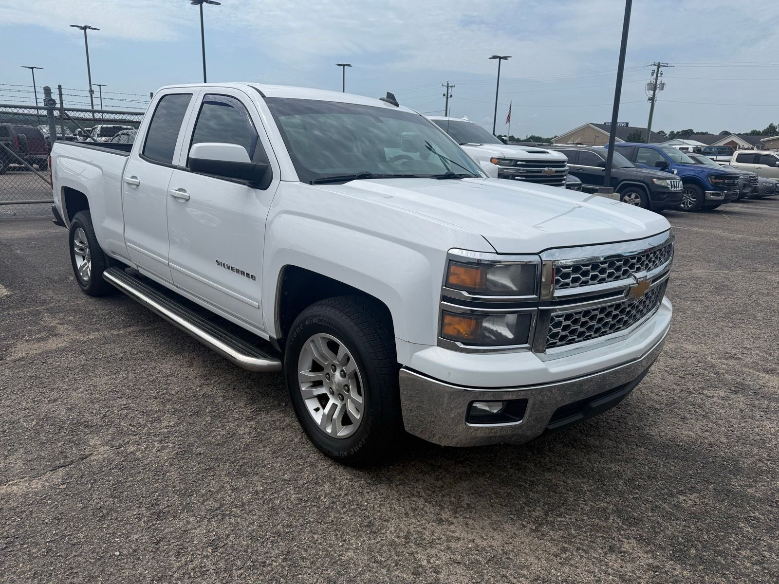 2015 Chevrolet Silverado 1500 LT LT1