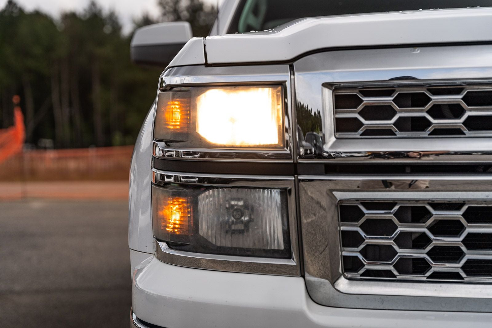 2015 Chevrolet Silverado 1500 LT LT1