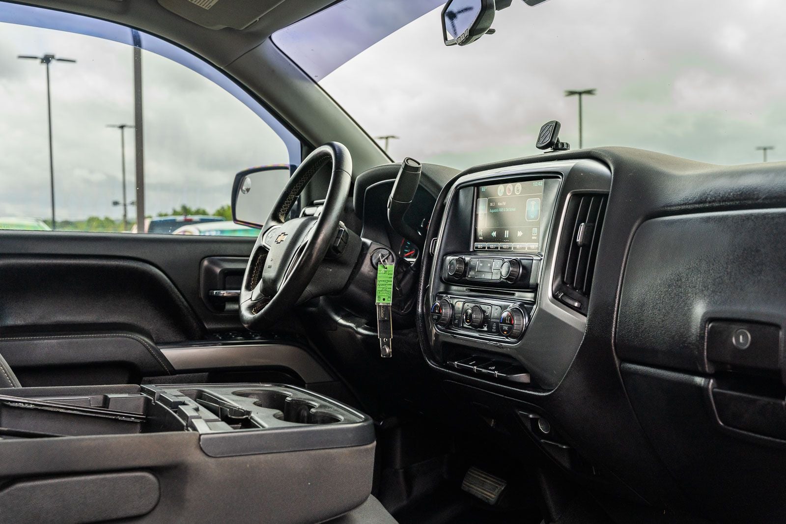 2015 Chevrolet Silverado 1500 LT LT1