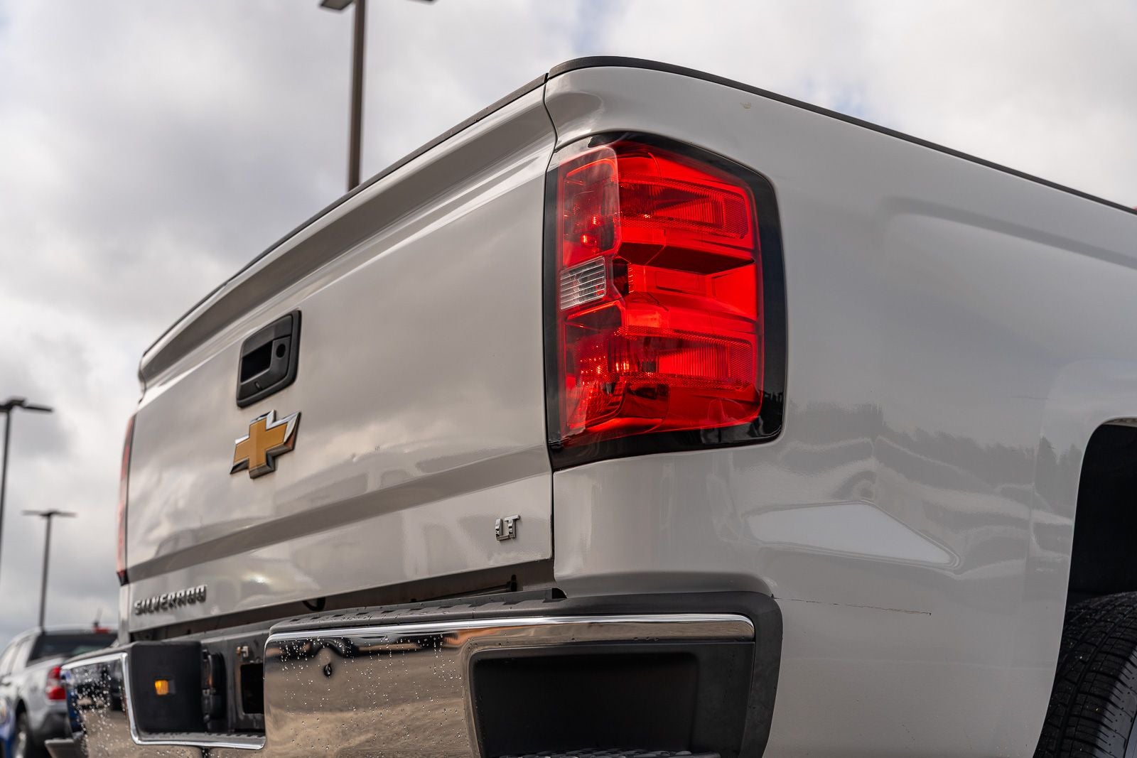 2015 Chevrolet Silverado 1500 LT LT1