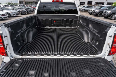 2015 Chevrolet Silverado 1500 LT LT1