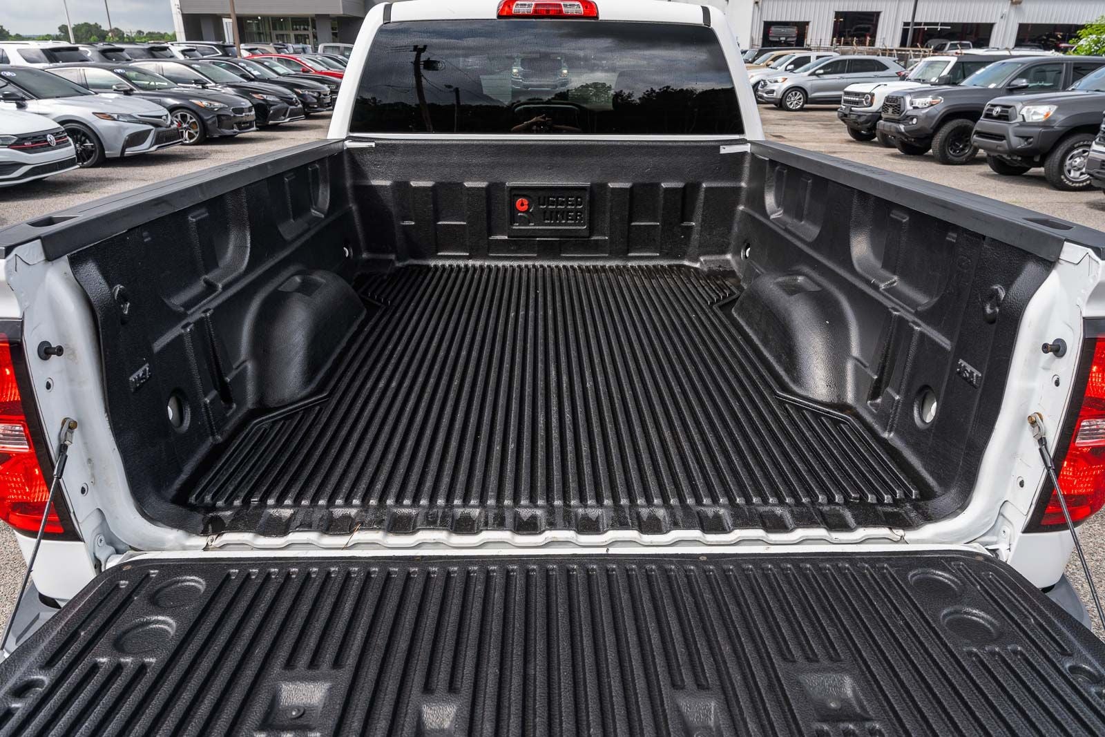 2015 Chevrolet Silverado 1500 LT LT1