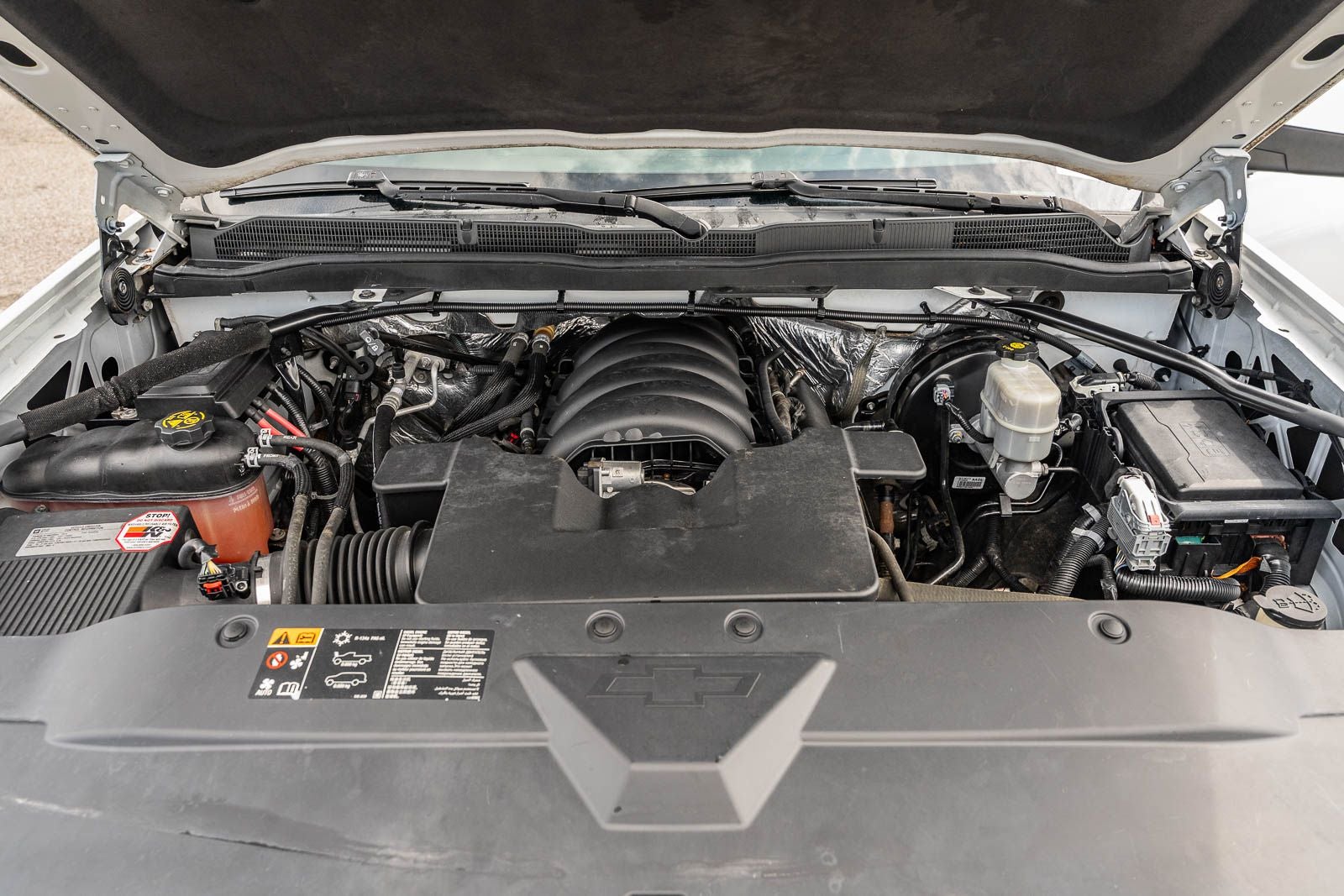 2015 Chevrolet Silverado 1500 LT LT1