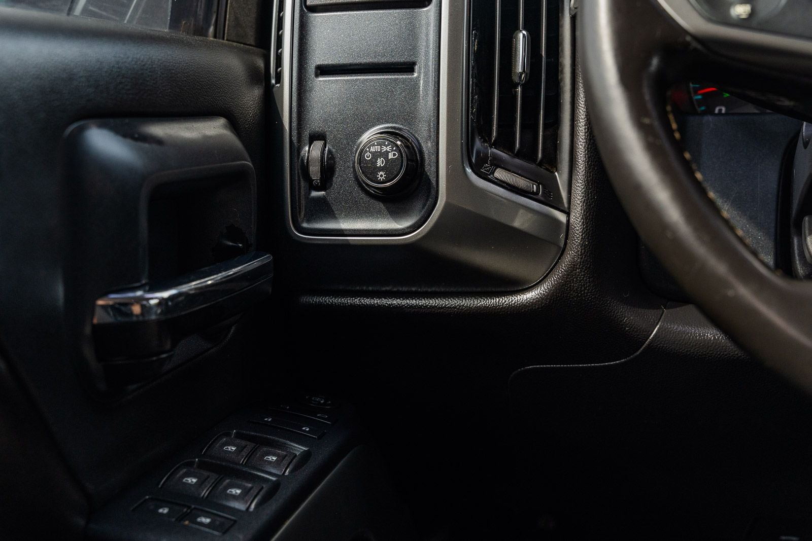 2015 Chevrolet Silverado 1500 LT LT1