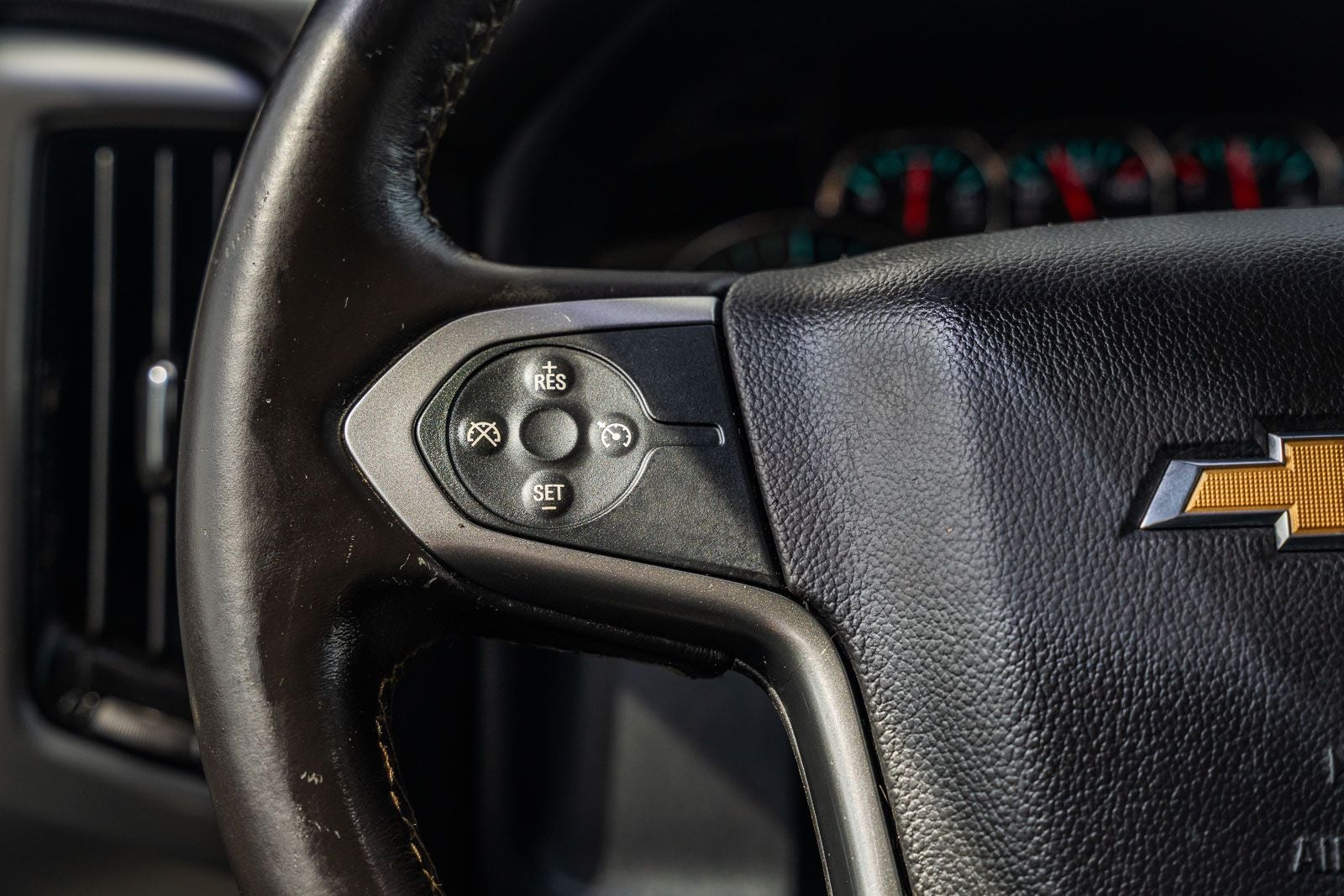 2015 Chevrolet Silverado 1500 LT LT1