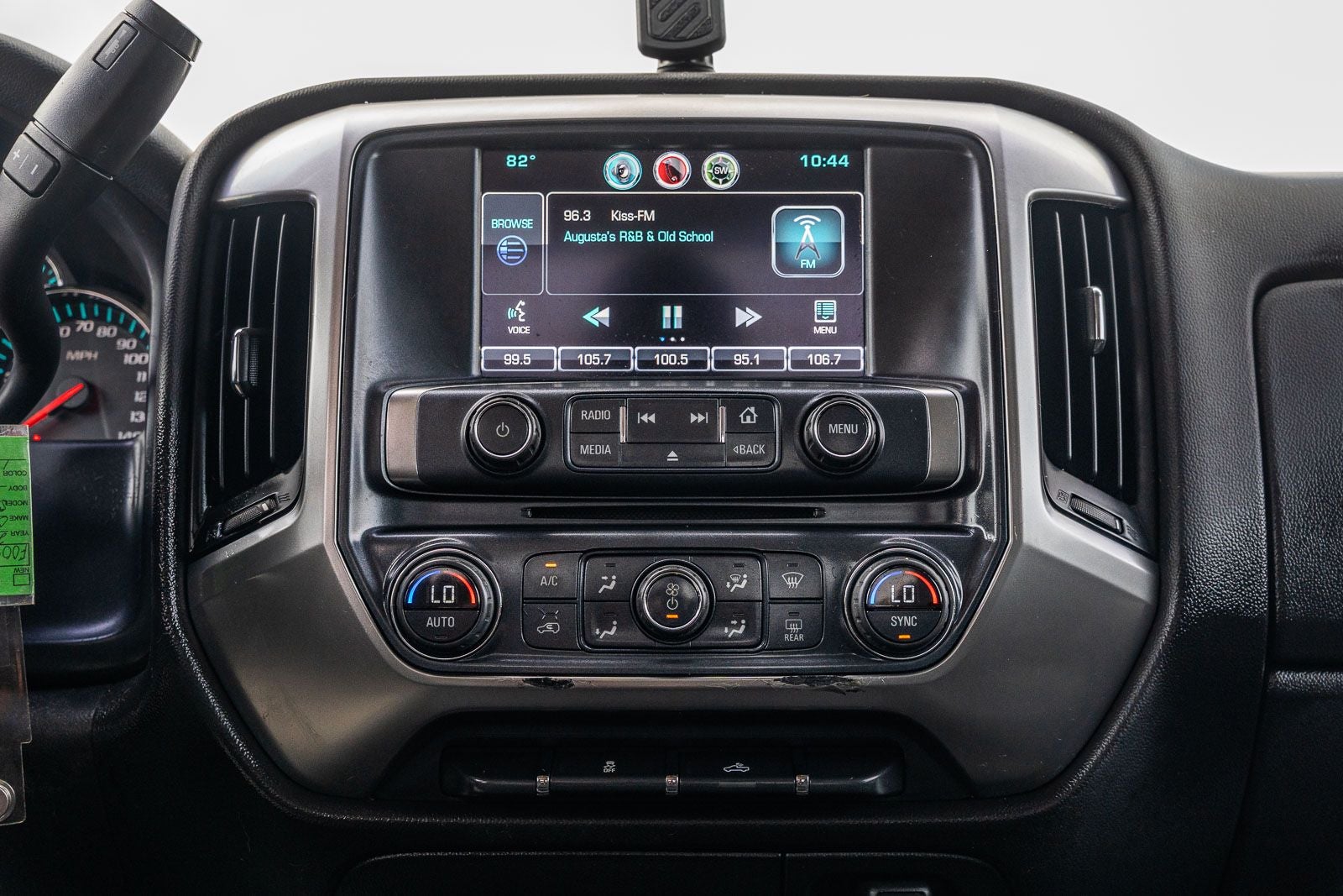 2015 Chevrolet Silverado 1500 LT LT1