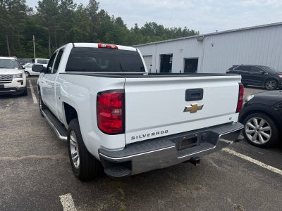 2015 Chevrolet Silverado 1500 LT LT1