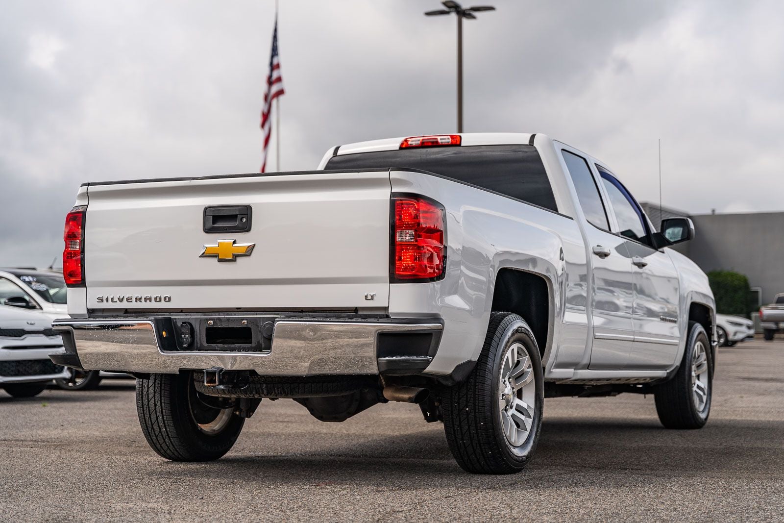 2015 Chevrolet Silverado 1500 LT LT1