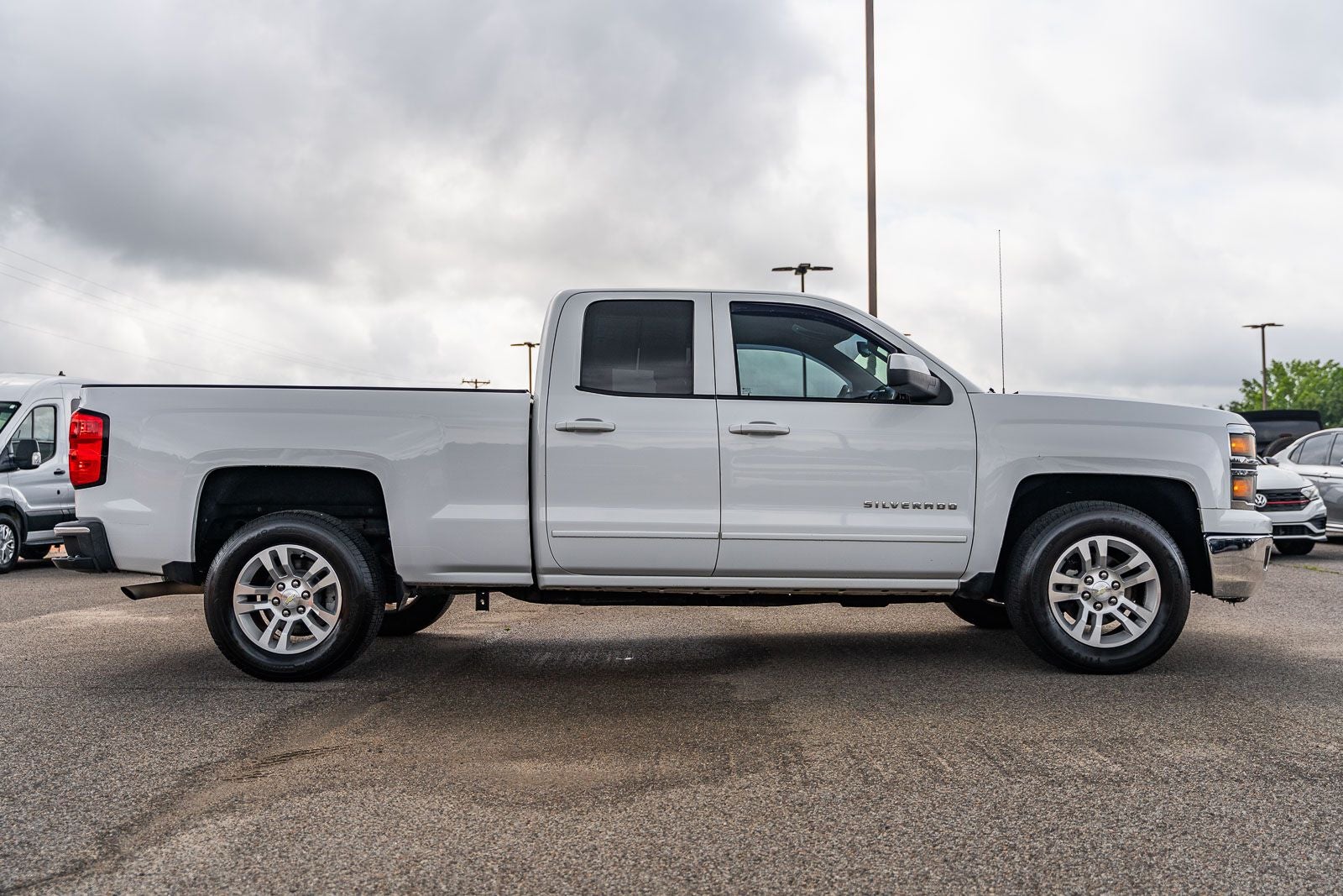 2015 Chevrolet Silverado 1500 LT LT1