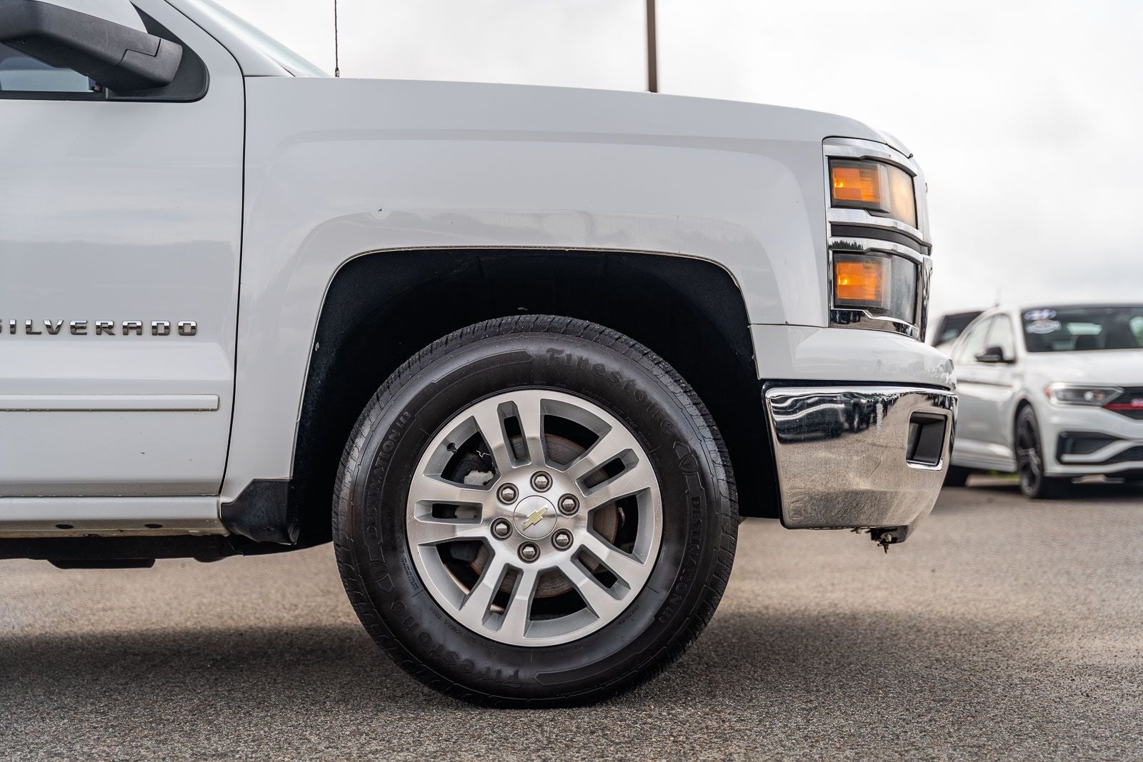 2015 Chevrolet Silverado 1500 LT LT1