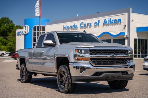 2018 Chevrolet Silverado 1500 LT LT1
